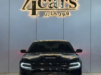 2023 دودج تشارجر ار تي بريميوم