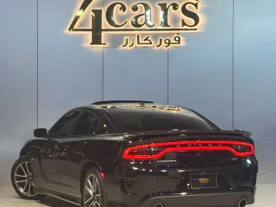 2023 دودج تشارجر ار تي بريميوم