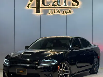 2023 دودج تشارجر ار تي بريميوم