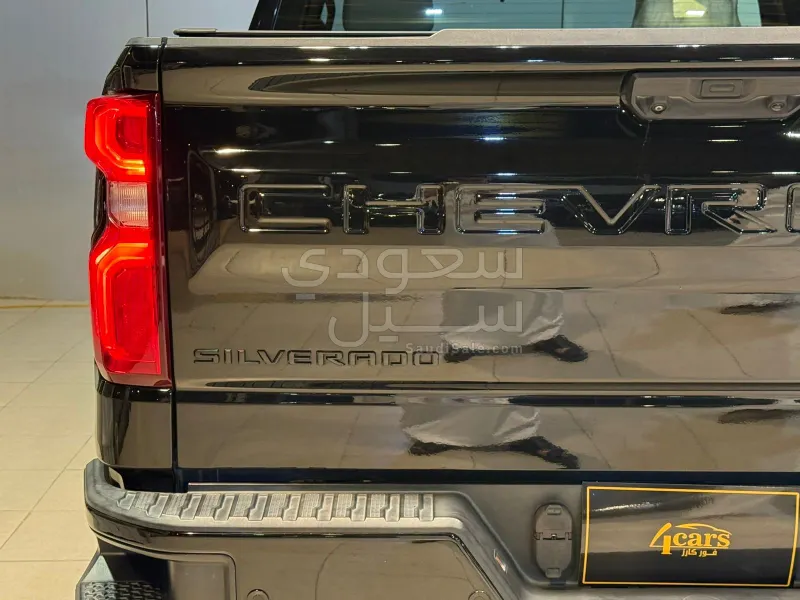 2022 Chevrolet Silverado trail boss