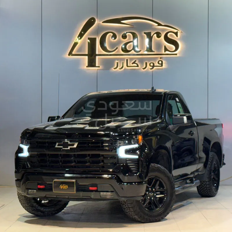 2022 Chevrolet Silverado trail boss