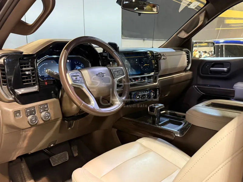 2022 Chevrolet Silverado trail boss