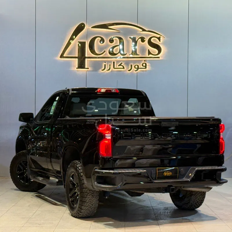 2022 Chevrolet Silverado trail boss