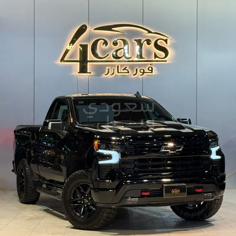 2022 Chevrolet Silverado trail boss