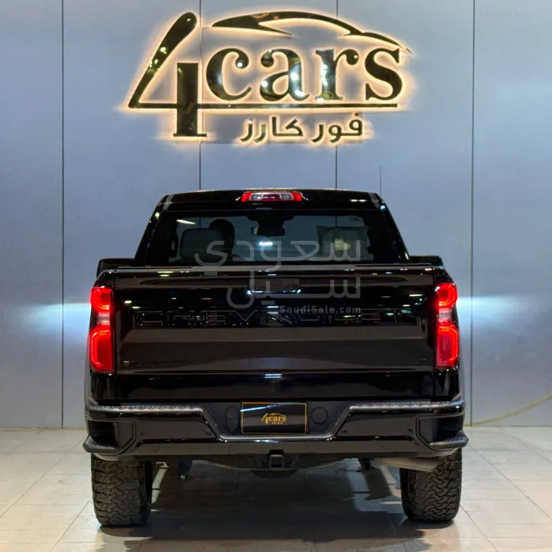 2022 Chevrolet Silverado trail boss