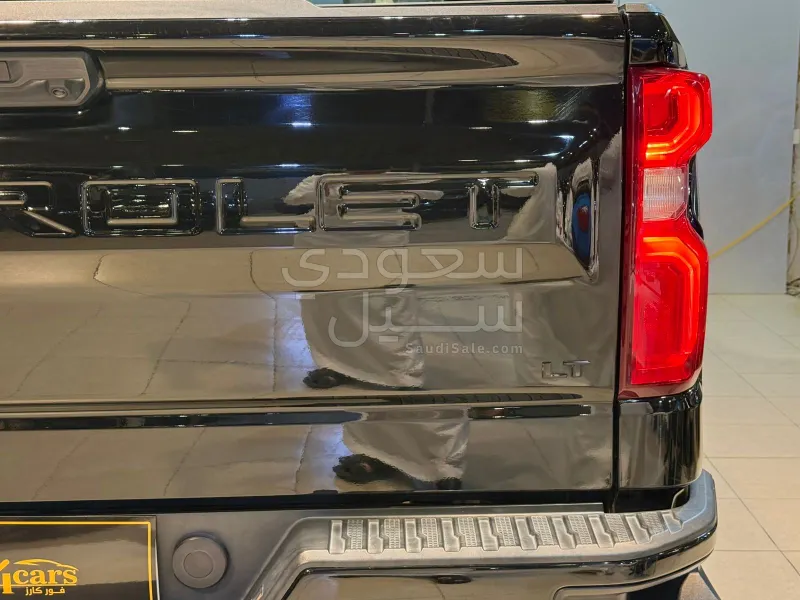 2022 Chevrolet Silverado trail boss