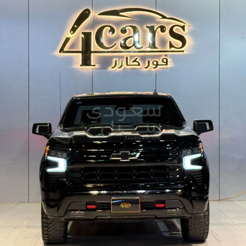 2022 Chevrolet Silverado trail boss