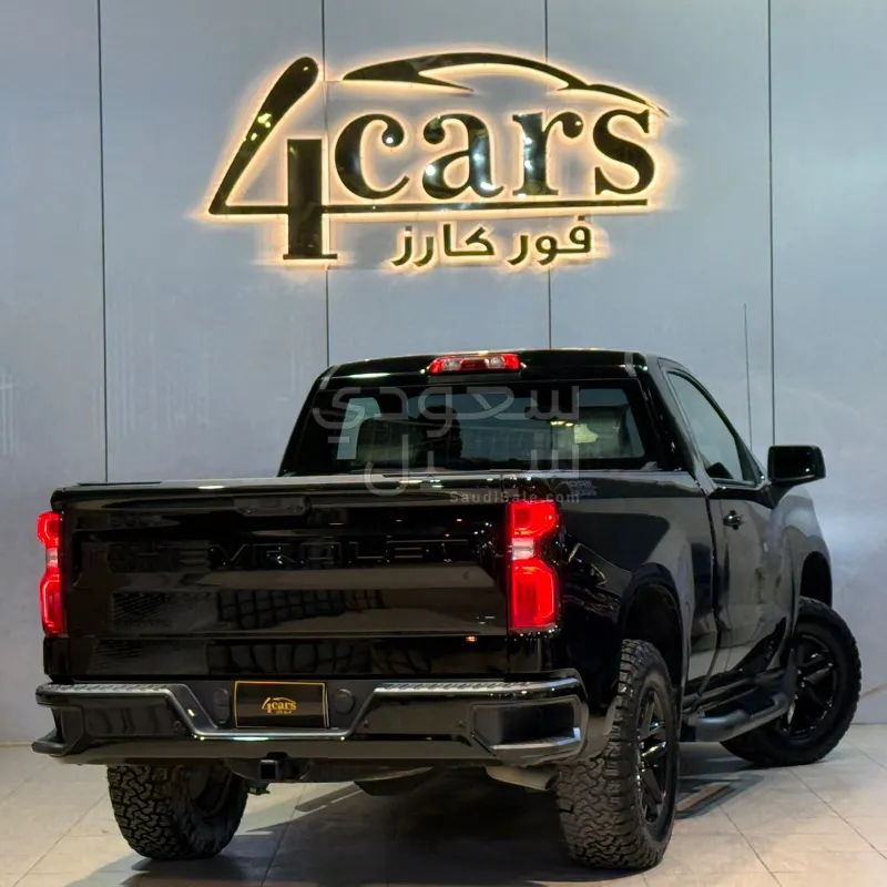 2022 Chevrolet Silverado trail boss