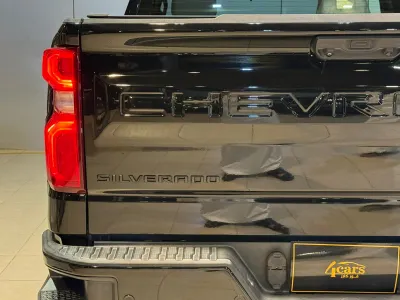 2022 Chevrolet Silverado trail boss