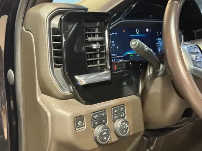 2022 Chevrolet Silverado trail boss