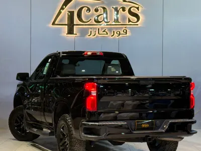 2022 Chevrolet Silverado trail boss