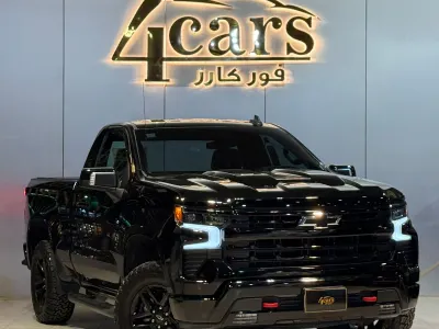 2022 Chevrolet Silverado trail boss