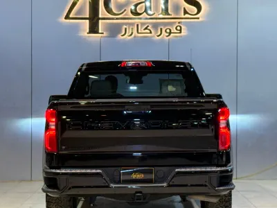 2022 Chevrolet Silverado trail boss