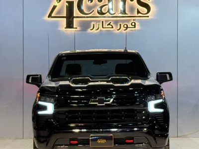 2022 Chevrolet Silverado trail boss