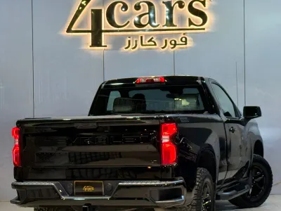 2022 Chevrolet Silverado trail boss