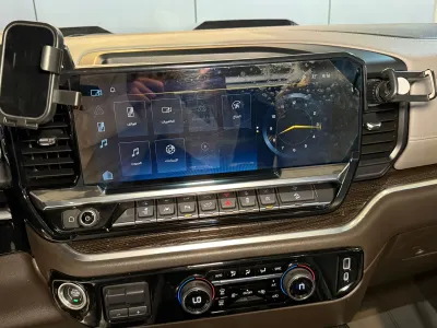 2022 Chevrolet Silverado trail boss