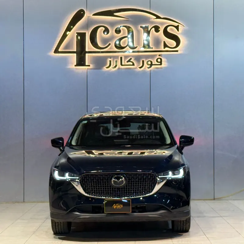 2023 Mazda CX 5 Signature