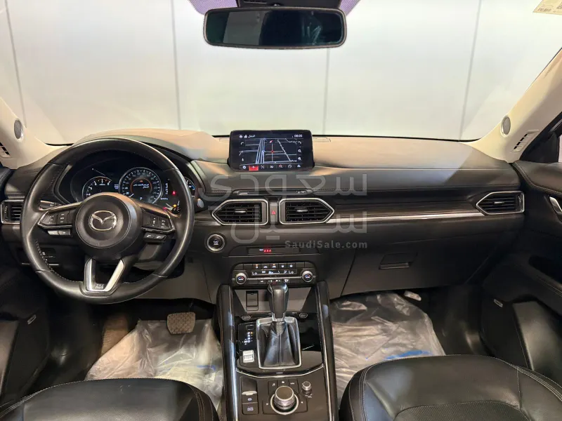 2023 Mazda CX 5 Signature