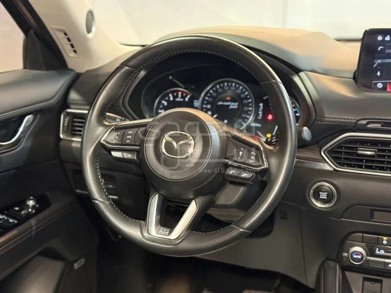2023 Mazda CX 5 Signature