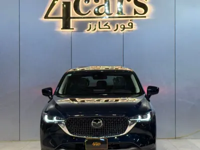 2023 Mazda CX 5 Signature