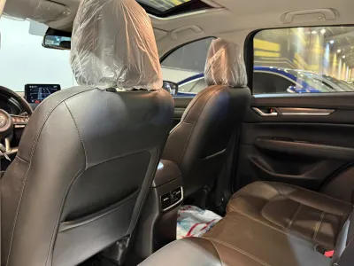 2023 Mazda CX 5 Signature