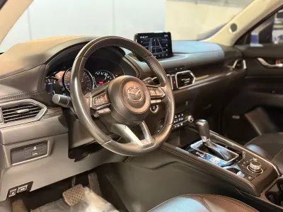 2023 Mazda CX 5 Signature