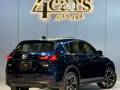 2023 Mazda CX 5 Signature