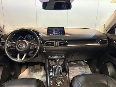 2023 Mazda CX 5 Signature