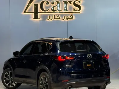 2023 Mazda CX 5 Signature