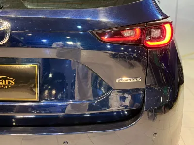 2023 Mazda CX 5 Signature