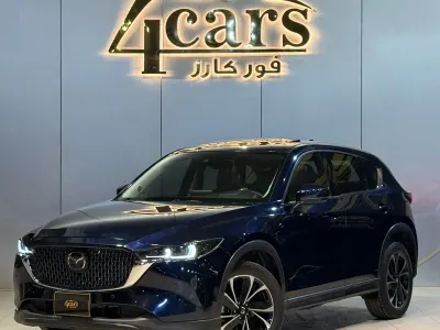 2023 Mazda CX 5 Signature
