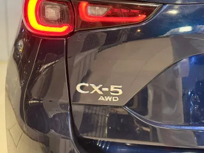 2023 Mazda CX 5 Signature