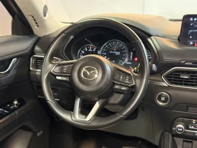 2023 Mazda CX 5 Signature