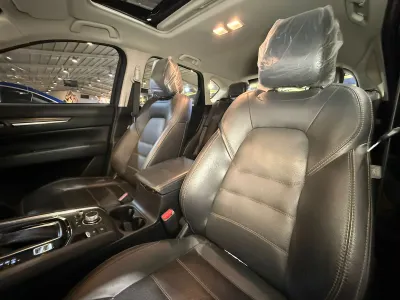2023 Mazda CX 5 Signature