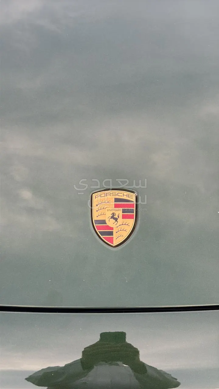 2026 Porsche 911 Carrera 4 GTS