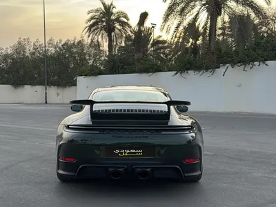 2026 Porsche 911 Carrera 4 GTS