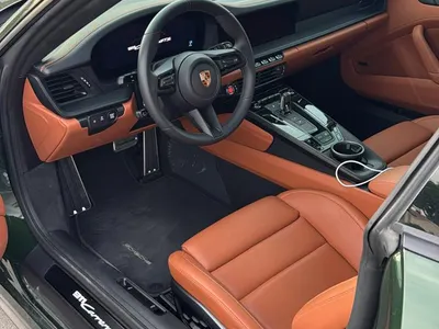 2026 Porsche 911 Carrera 4 GTS