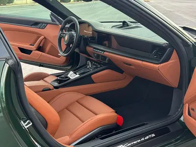 2026 Porsche 911 Carrera 4 GTS
