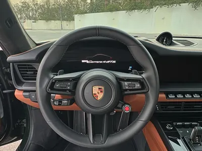 2026 Porsche 911 Carrera 4 GTS