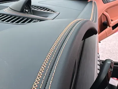 2026 Porsche 911 Carrera 4 GTS