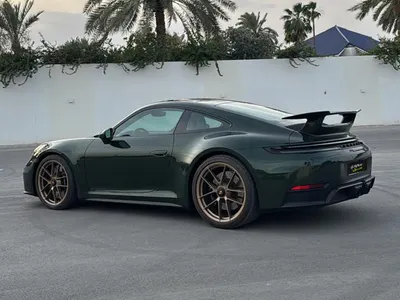 2026 Porsche 911 Carrera 4 GTS
