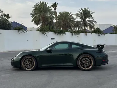 2026 Porsche 911 Carrera 4 GTS