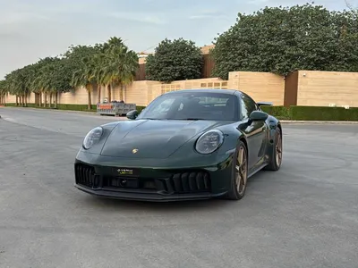 2026 Porsche 911 Carrera 4 GTS