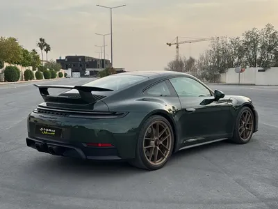 2026 Porsche 911 Carrera 4 GTS