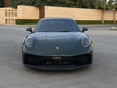 2026 Porsche 911 Carrera 4 GTS