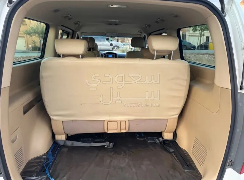 2019 Hyundai H1