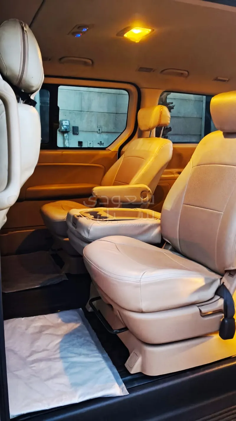 2019 Hyundai H1