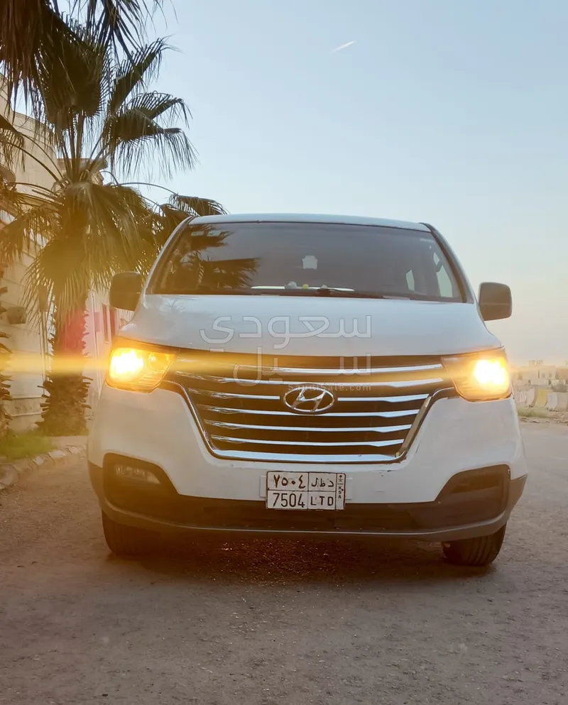 2019 Hyundai H1