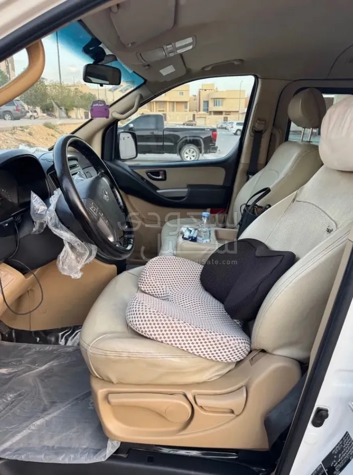 2019 Hyundai H1