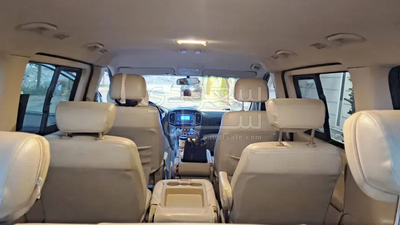 2019 Hyundai H1
